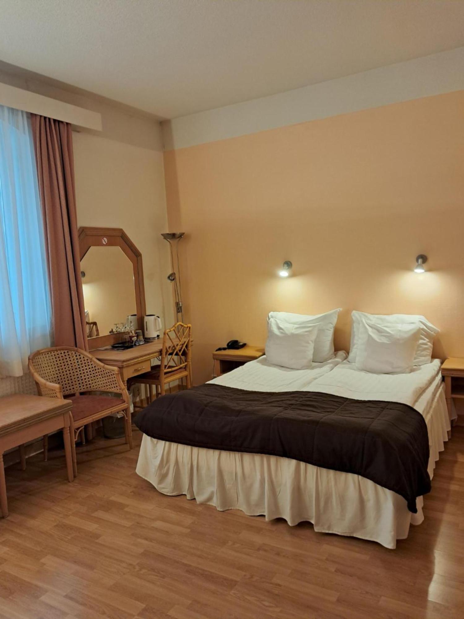 Hiisi Hotel Turku Seaport Eksteriør billede