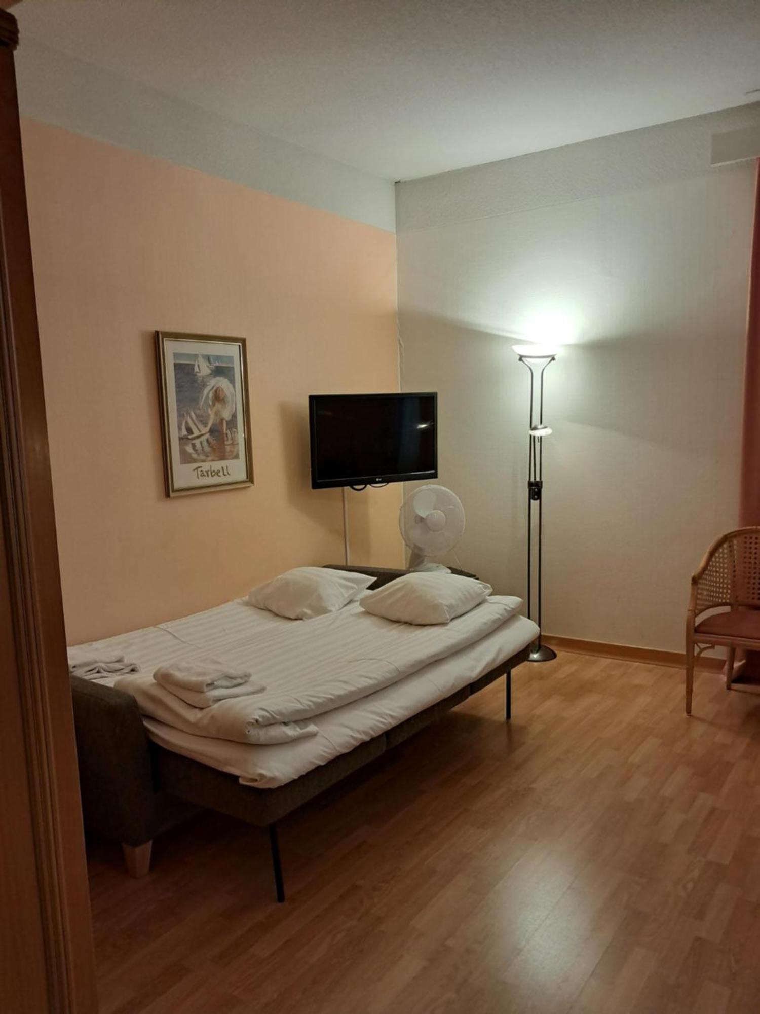 Hiisi Hotel Turku Seaport Eksteriør billede