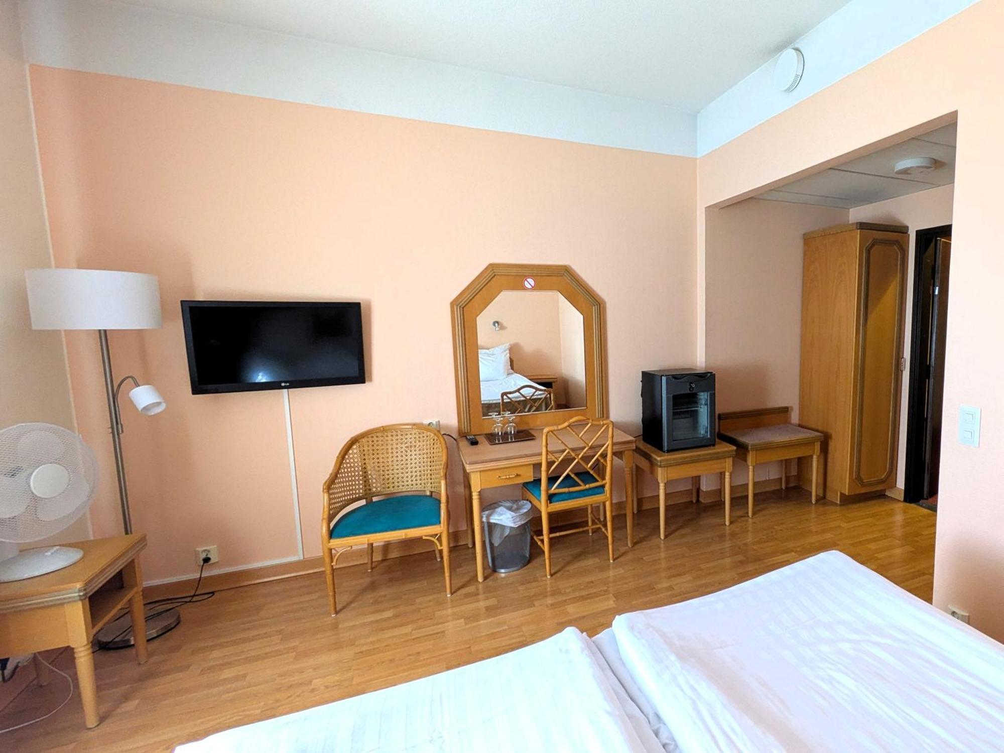 Hiisi Hotel Turku Seaport Eksteriør billede