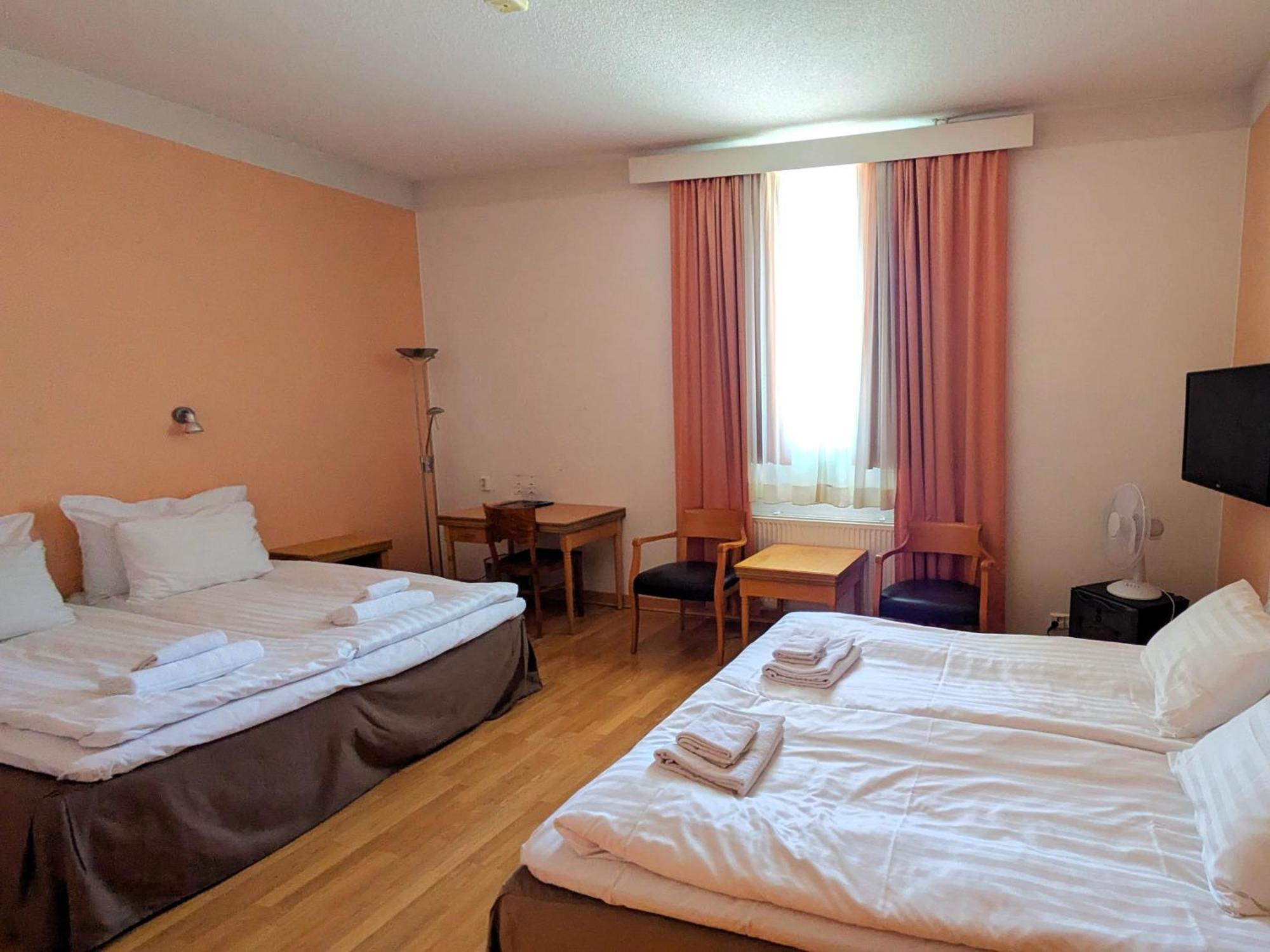 Hiisi Hotel Turku Seaport Eksteriør billede