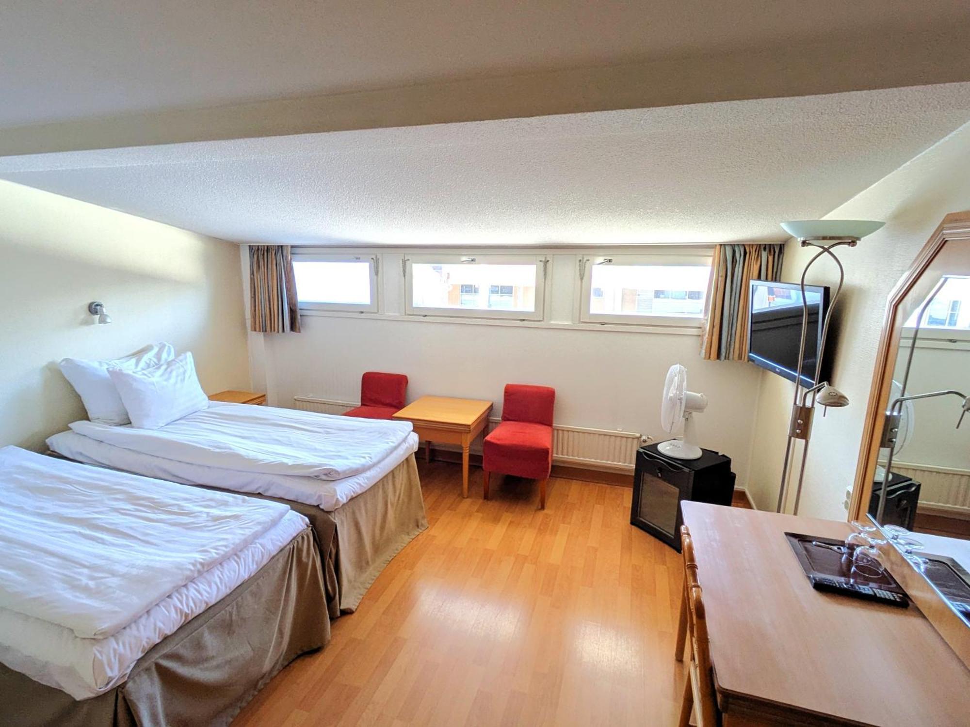 Hiisi Hotel Turku Seaport Eksteriør billede