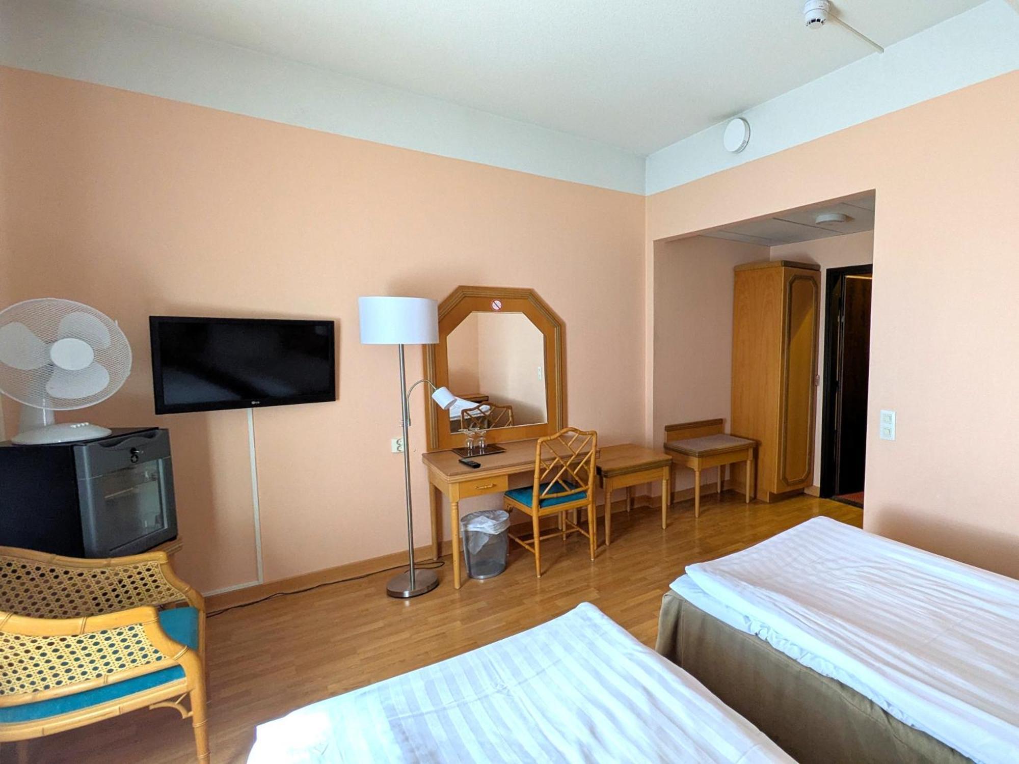 Hiisi Hotel Turku Seaport Eksteriør billede