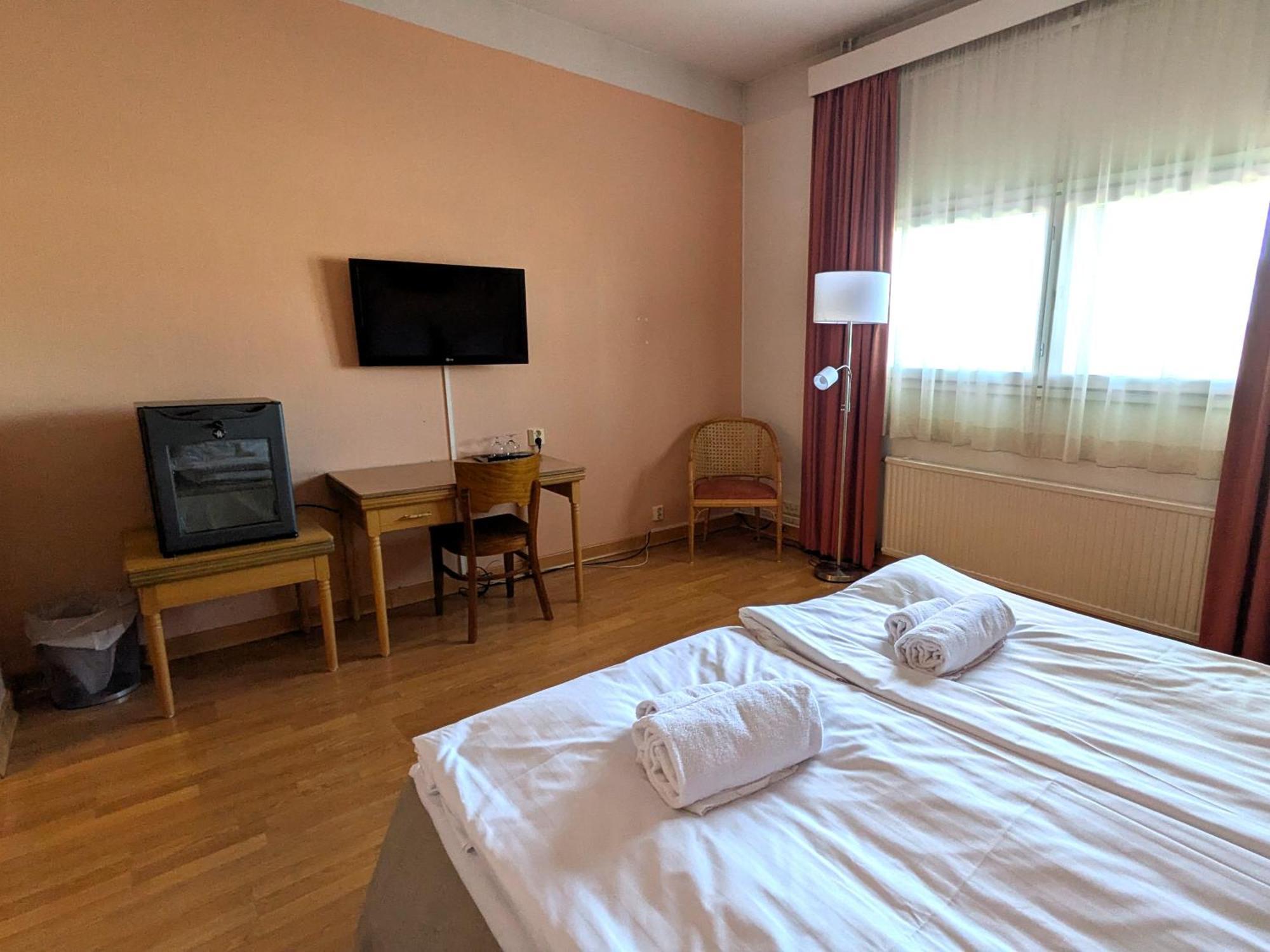 Hiisi Hotel Turku Seaport Eksteriør billede