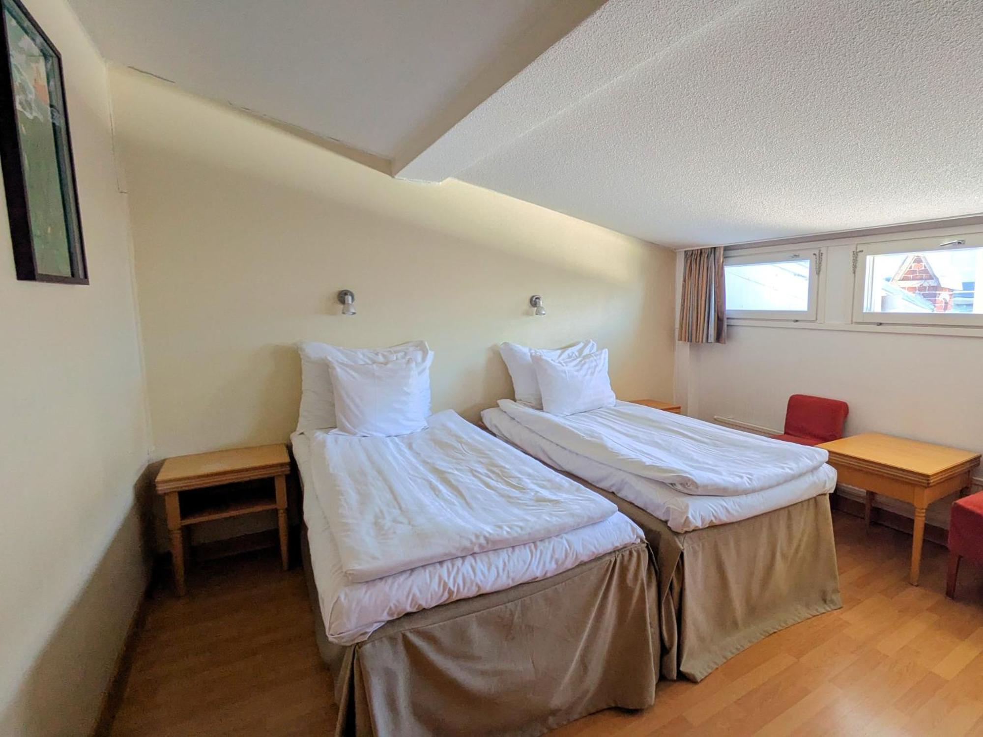 Hiisi Hotel Turku Seaport Eksteriør billede