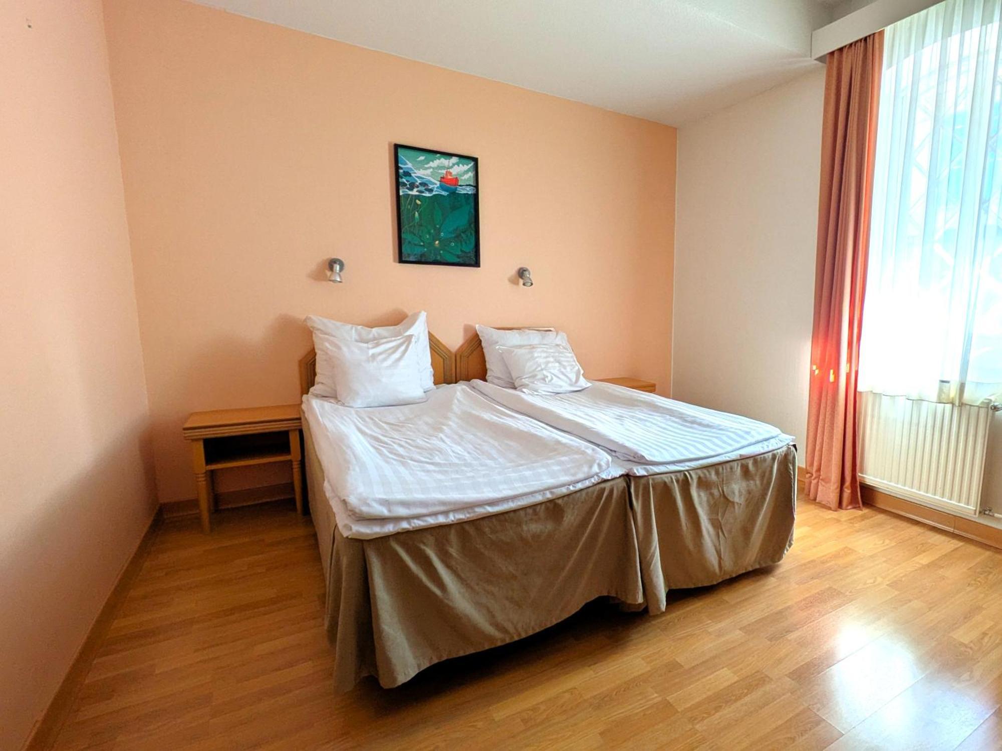Hiisi Hotel Turku Seaport Eksteriør billede