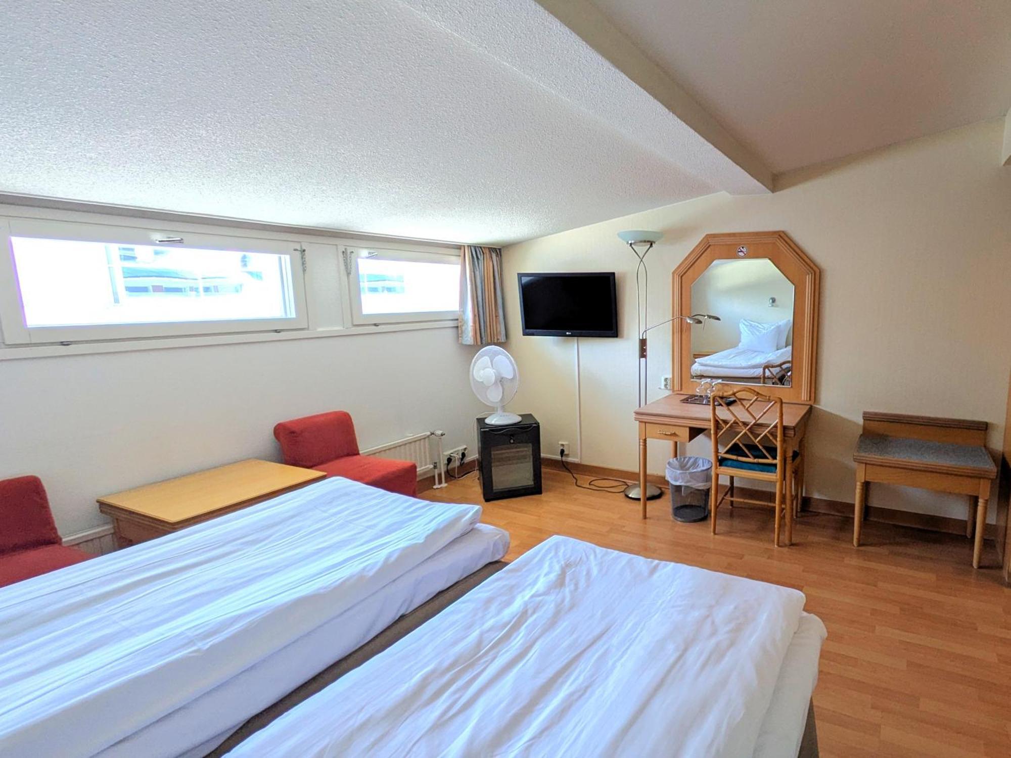 Hiisi Hotel Turku Seaport Eksteriør billede