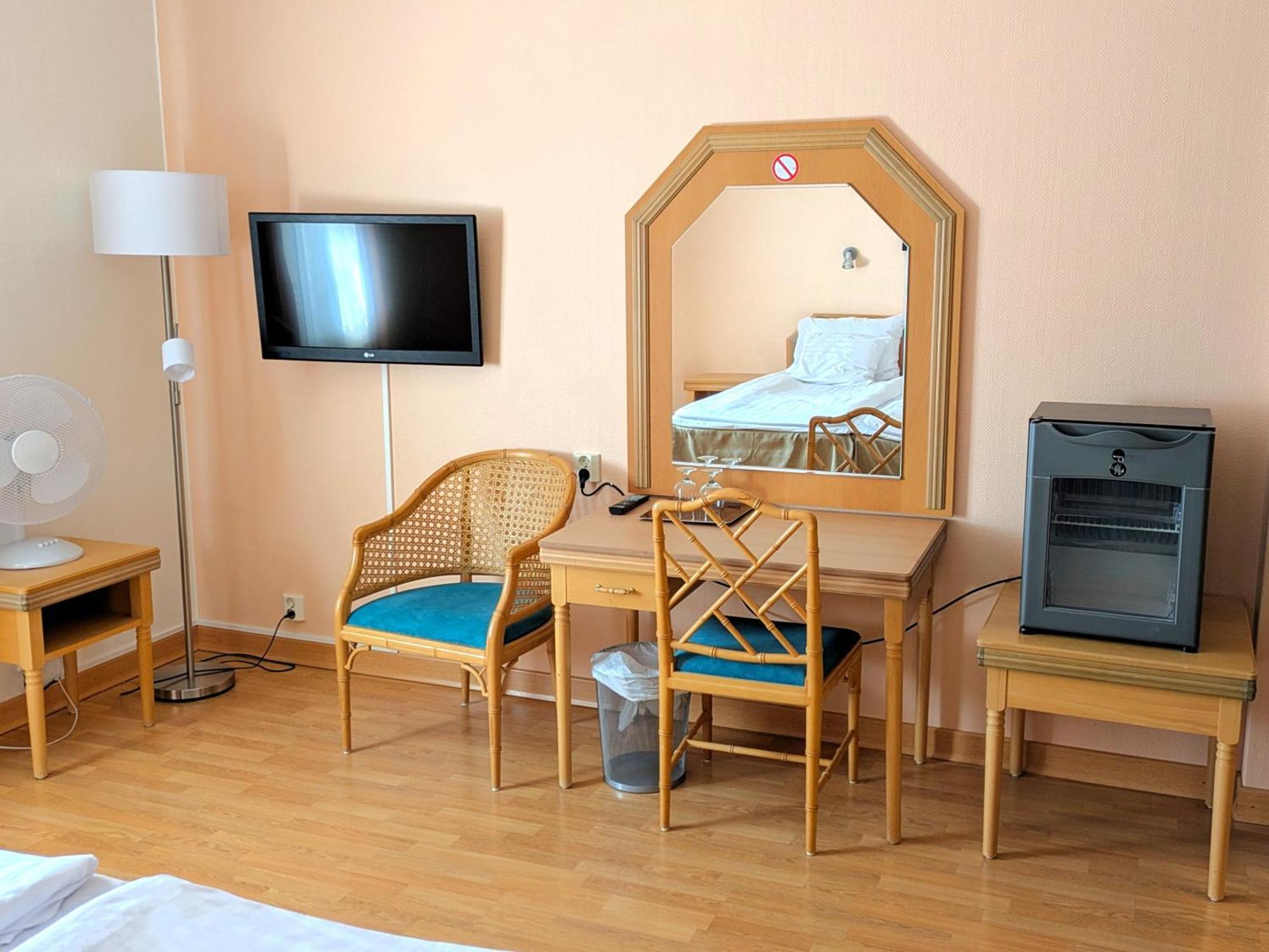 Hiisi Hotel Turku Seaport Eksteriør billede