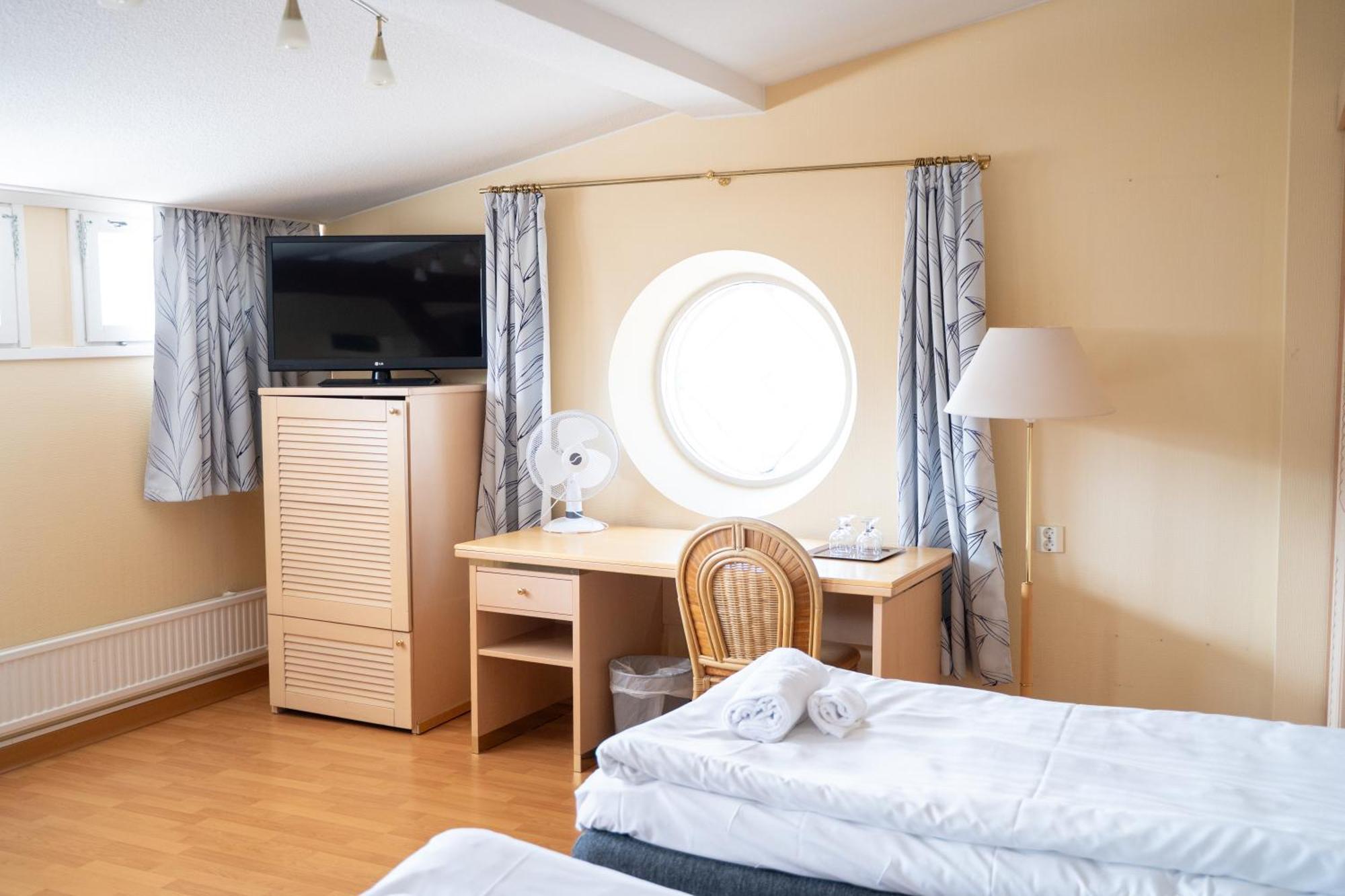 Hiisi Hotel Turku Seaport Eksteriør billede