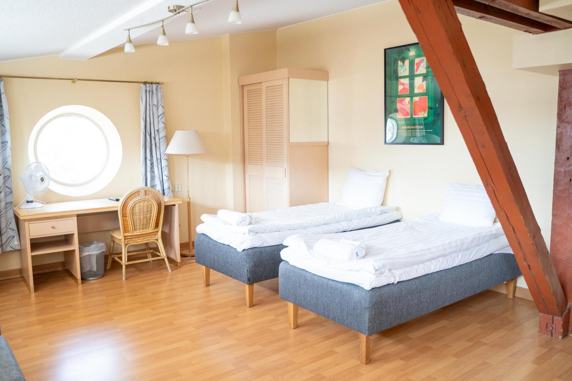 Hiisi Hotel Turku Seaport Eksteriør billede
