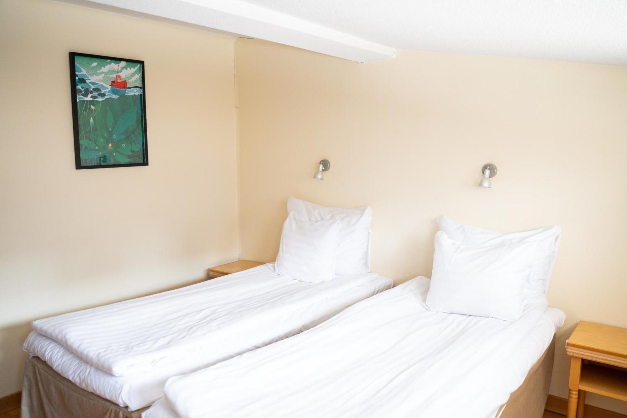 Hiisi Hotel Turku Seaport Eksteriør billede