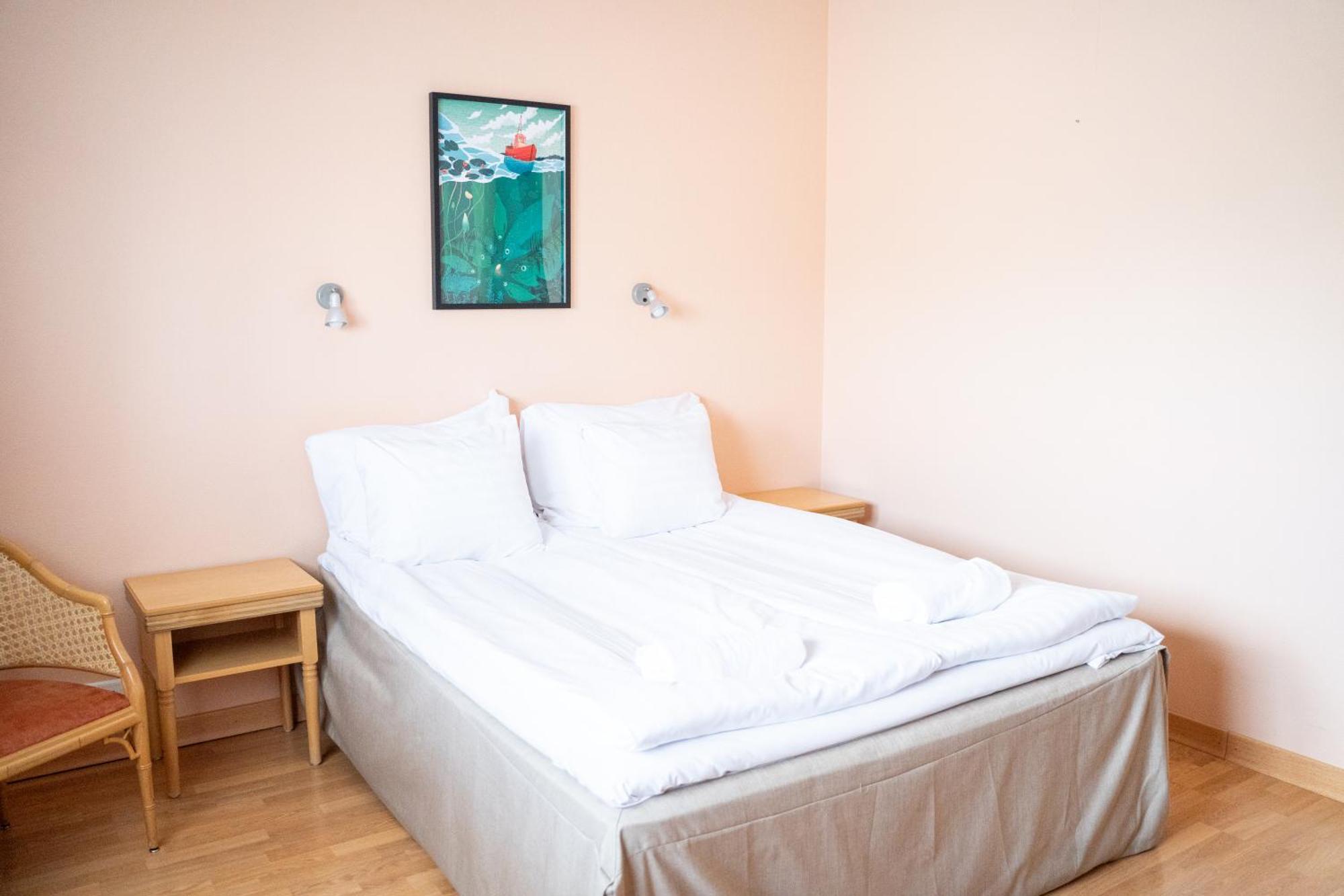 Hiisi Hotel Turku Seaport Eksteriør billede