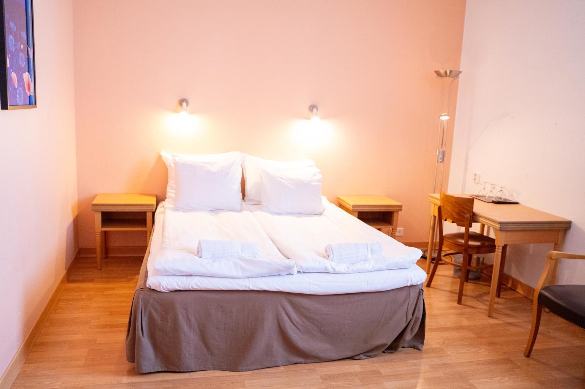 Hiisi Hotel Turku Seaport Eksteriør billede