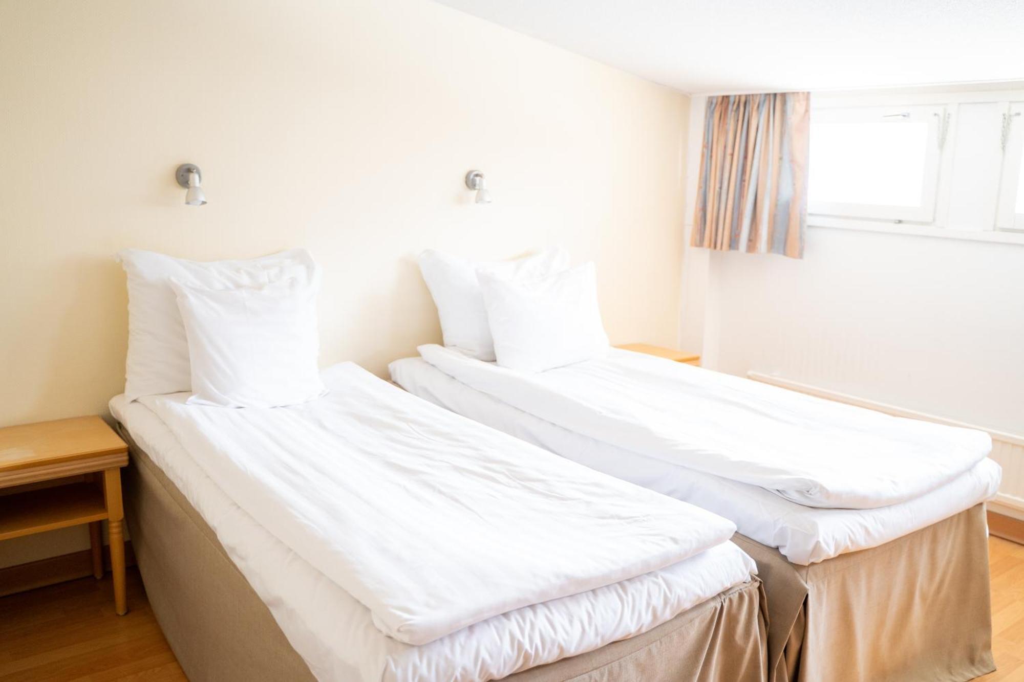 Hiisi Hotel Turku Seaport Eksteriør billede
