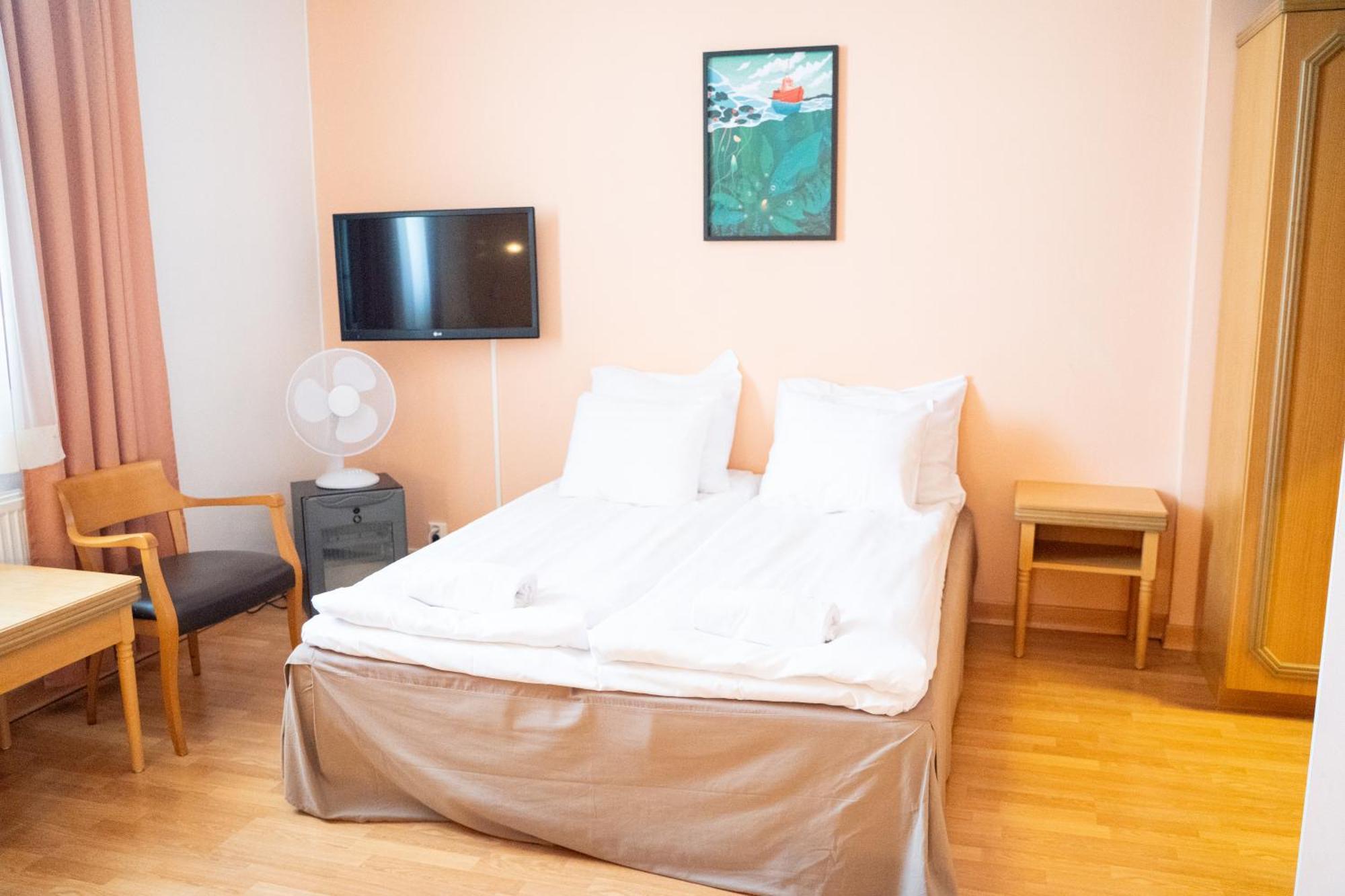 Hiisi Hotel Turku Seaport Eksteriør billede