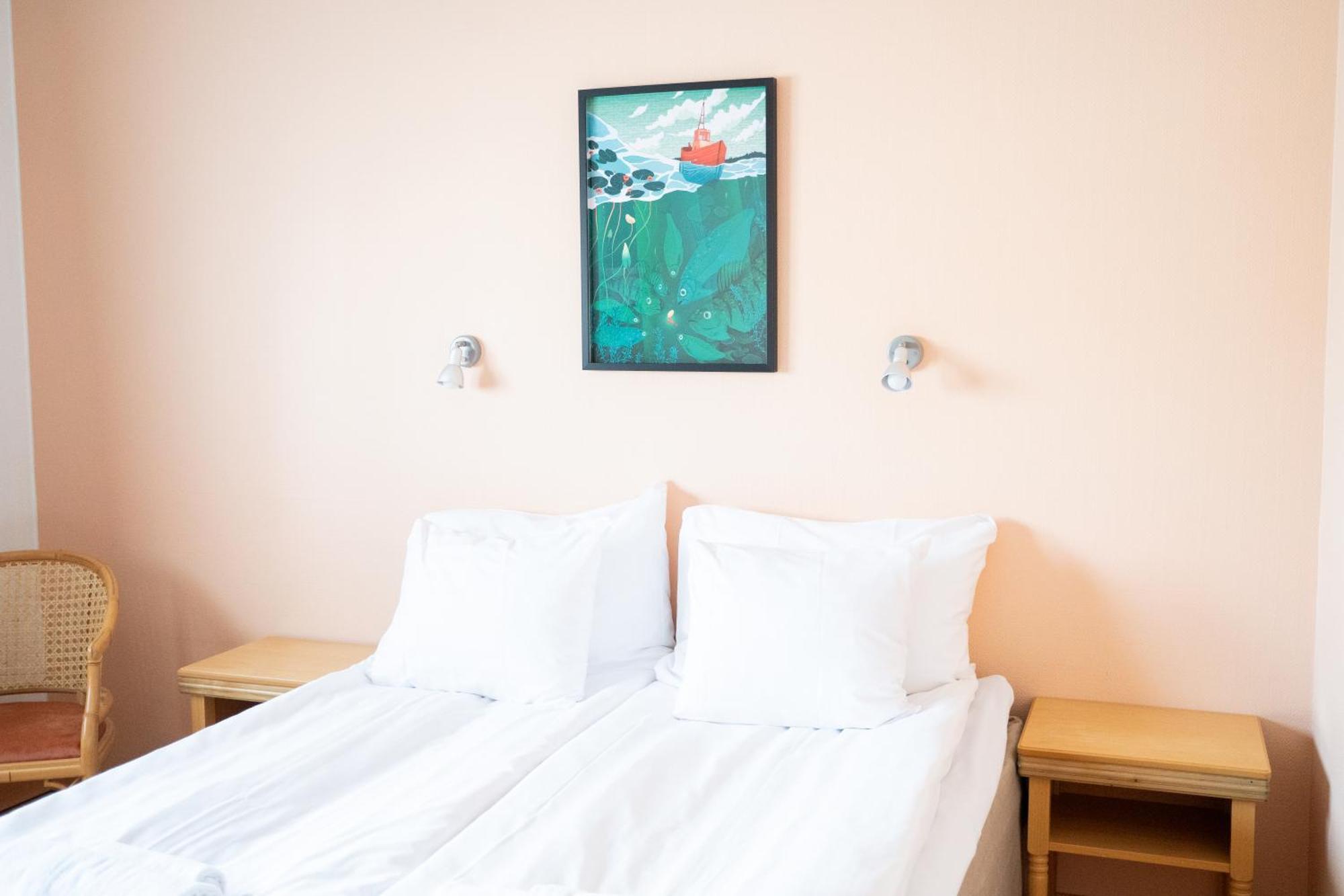 Hiisi Hotel Turku Seaport Eksteriør billede