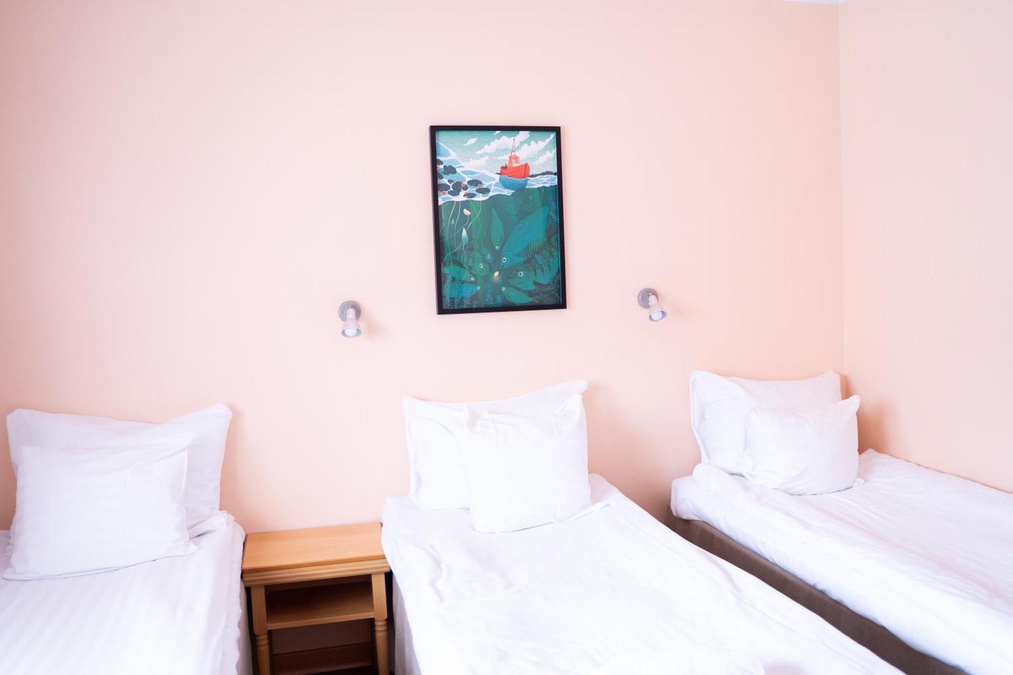Hiisi Hotel Turku Seaport Eksteriør billede