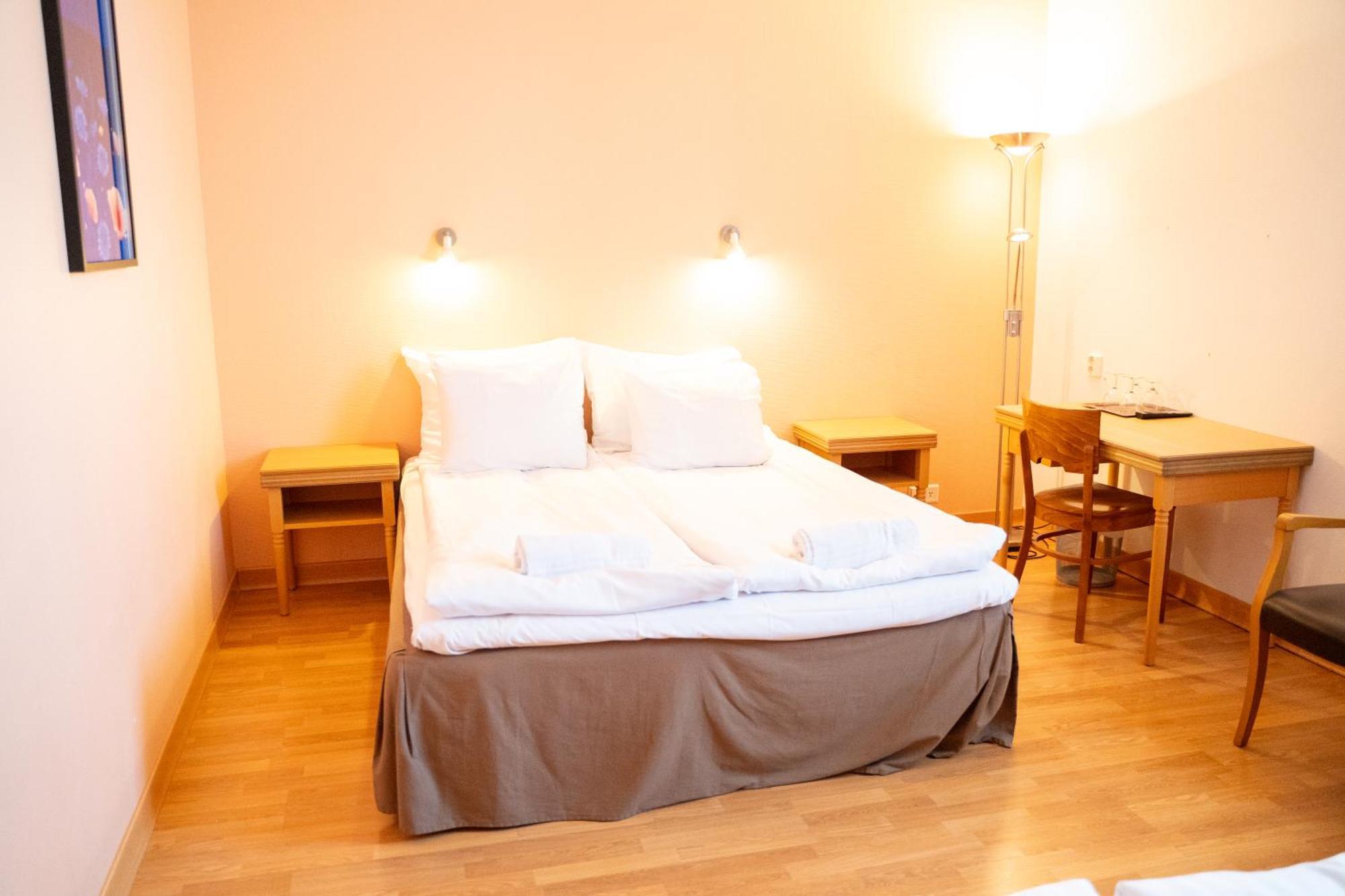 Hiisi Hotel Turku Seaport Eksteriør billede