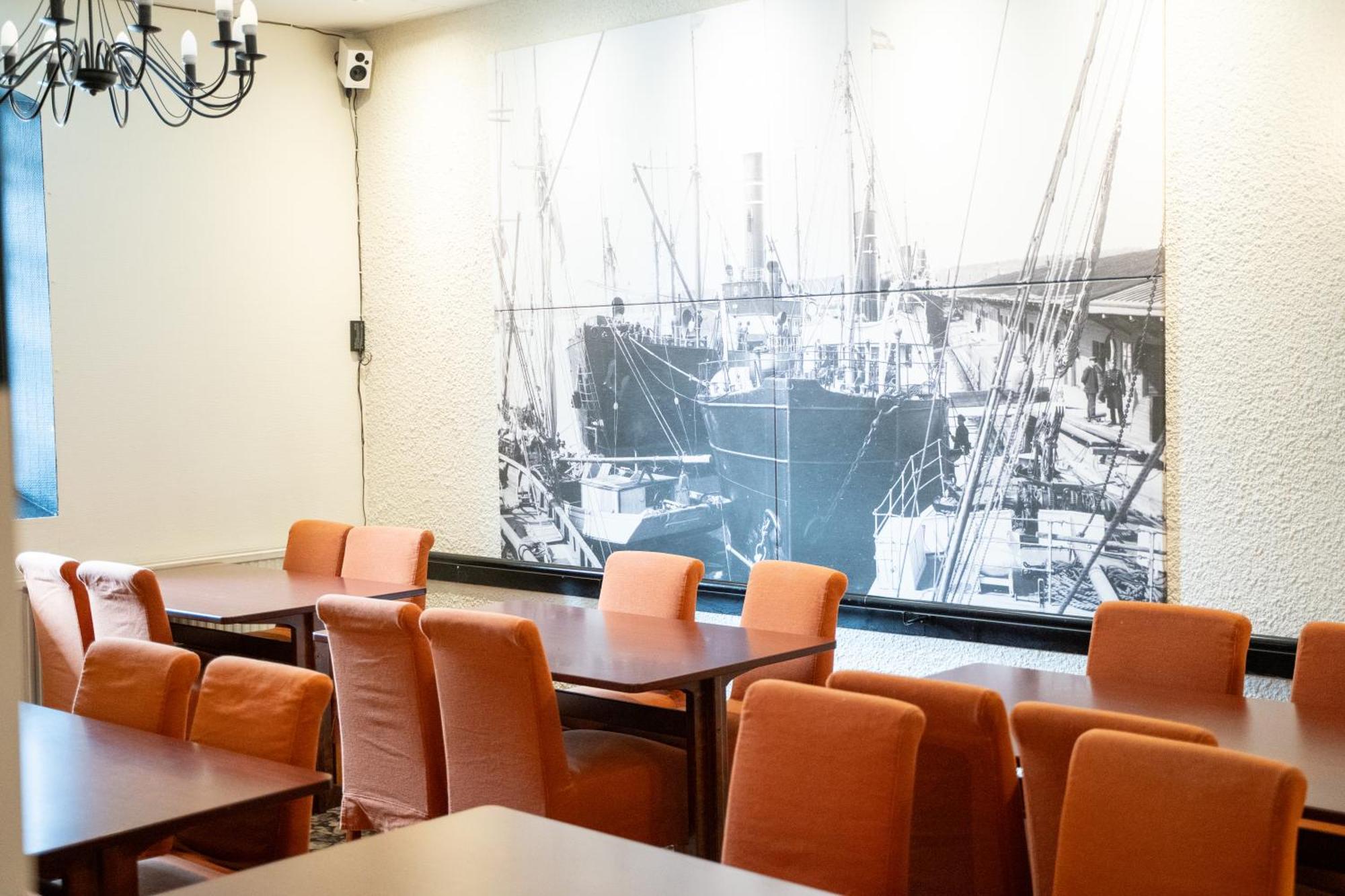 Hiisi Hotel Turku Seaport Eksteriør billede