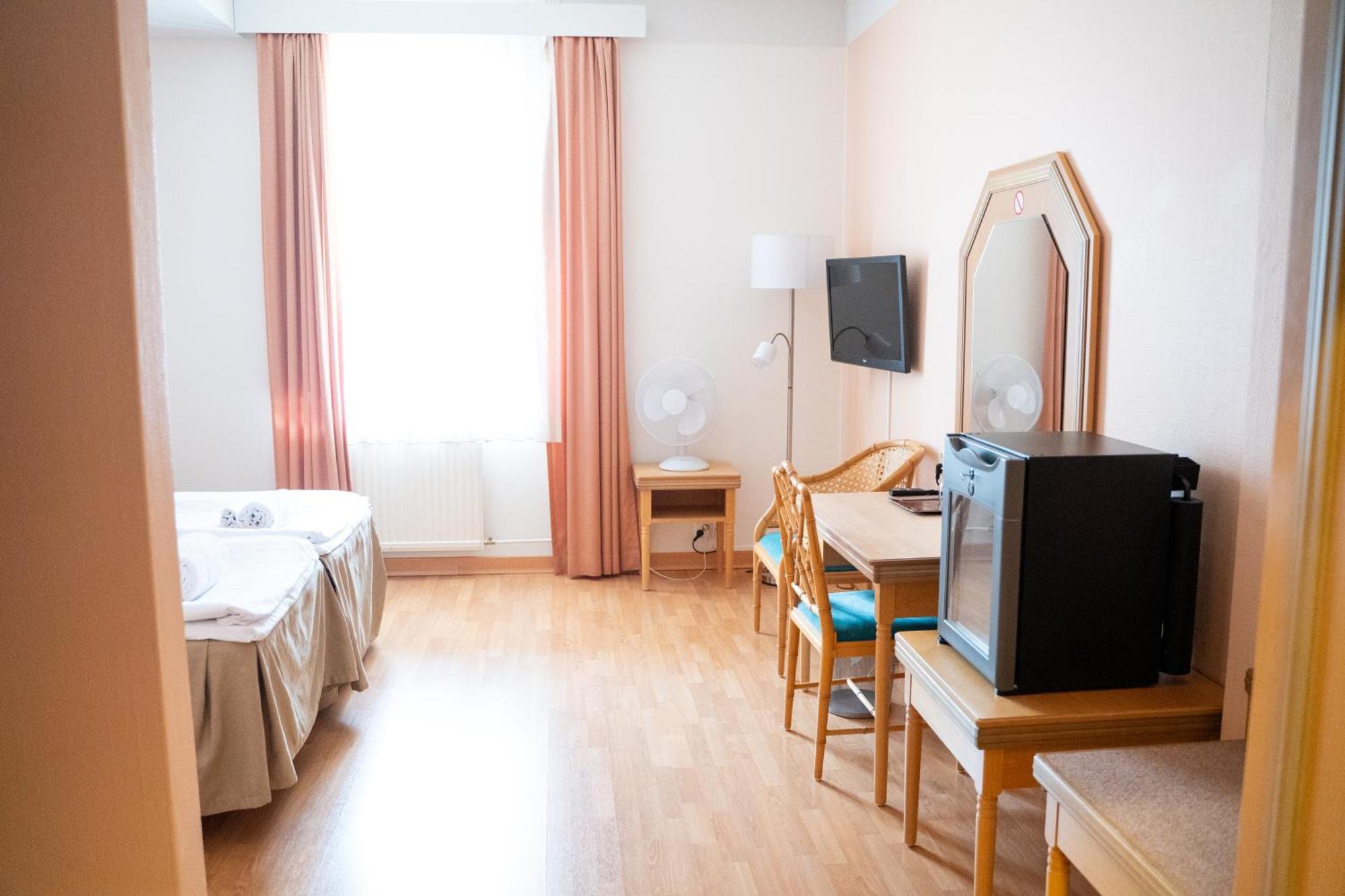 Hiisi Hotel Turku Seaport Eksteriør billede