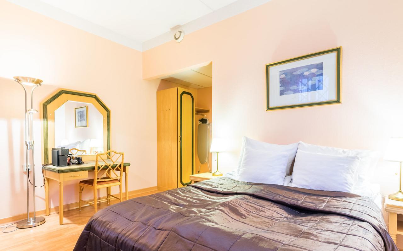Hiisi Hotel Turku Seaport Eksteriør billede