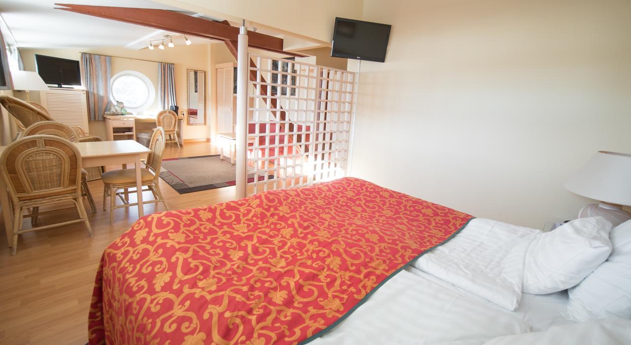 Hiisi Hotel Turku Seaport Eksteriør billede