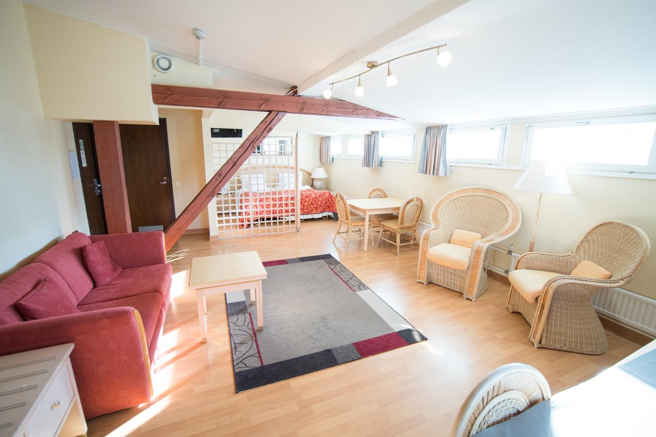 Hiisi Hotel Turku Seaport Eksteriør billede