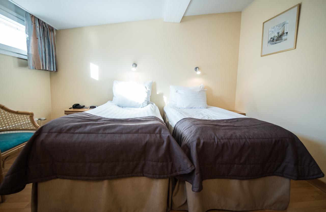 Hiisi Hotel Turku Seaport Eksteriør billede